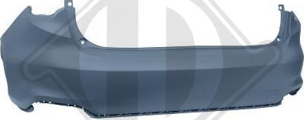 Diederichs 3464057 - Буфер, бампер autozip.com.ua