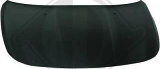 Diederichs 3464000 - Капот двигуна autozip.com.ua