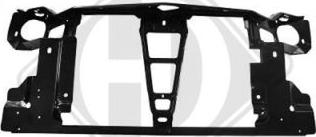 Diederichs 2630002 - Облицювання передка autozip.com.ua