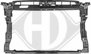 Diederichs 2249402 - Облицювання передка autozip.com.ua