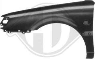 Diederichs 2244007 - Крило autozip.com.ua