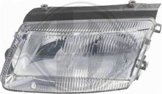 Diederichs 2245083 - Основна фара autozip.com.ua