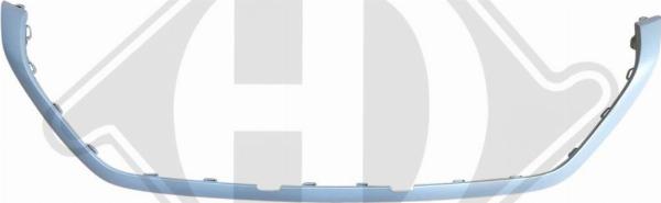 Diederichs 2240965 - Облицювання / захисна накладка, буфер autozip.com.ua