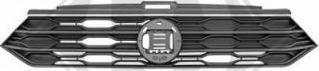 Diederichs 2240840 - Решітка радіатора autozip.com.ua