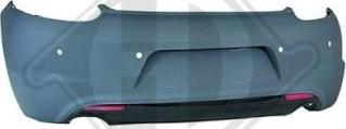 Diederichs 2251455 - Буфер, бампер autozip.com.ua