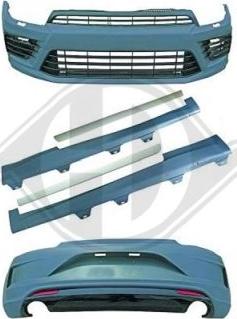 Diederichs 2251550 - Буфер, бампер autozip.com.ua