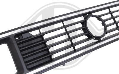 Diederichs 2269141 - Решітка радіатора autozip.com.ua