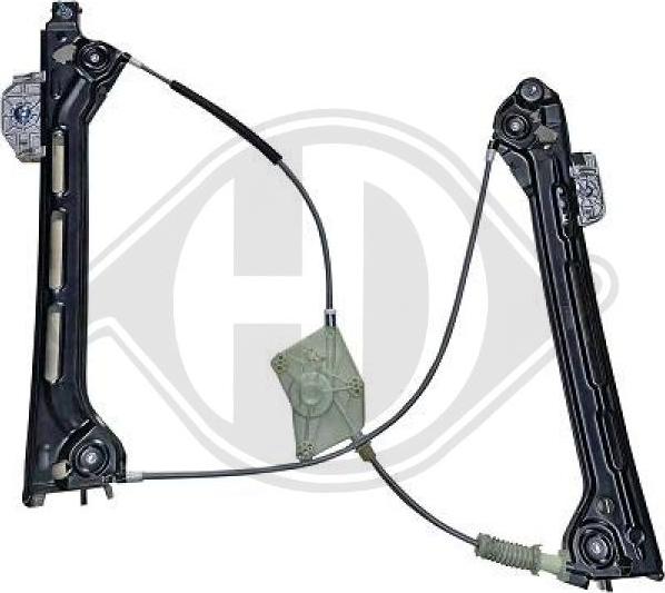 Diederichs 2266021 - Підйомний пристрій для вікон autozip.com.ua