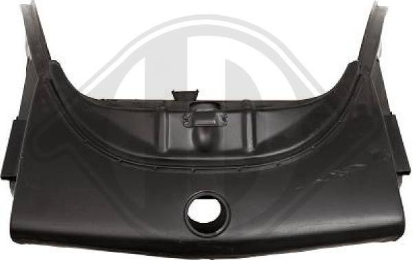 Diederichs 2260010 - Облицювання передка autozip.com.ua