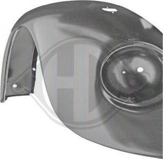 Diederichs 2260106 - Крило autozip.com.ua