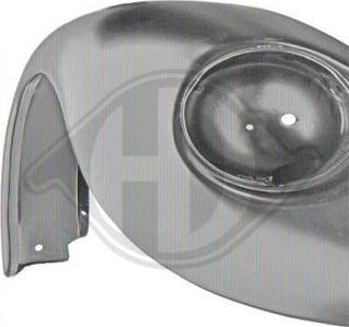 Diederichs 2263106 - Крило autozip.com.ua