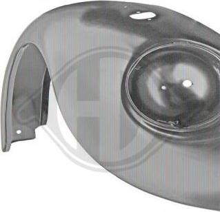 Diederichs 2262007 - Крило autozip.com.ua