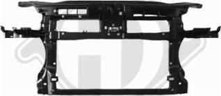 Diederichs 2214602 - Облицювання передка autozip.com.ua