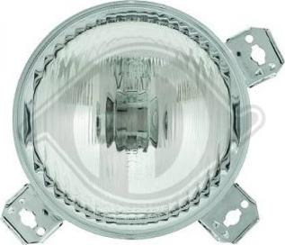 Diederichs 2211581 - Фара дальнього світла autozip.com.ua