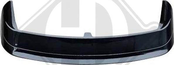 Diederichs 2218459 - Спойлер autozip.com.ua