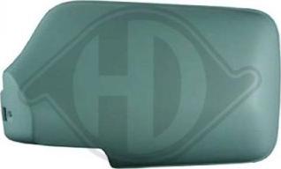 Diederichs 2212228 - Покриття, зовнішнє дзеркало autozip.com.ua