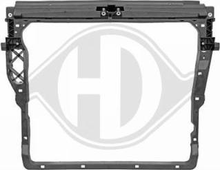 Diederichs 2282002 - Облицювання передка autozip.com.ua