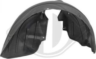 Diederichs 2236009 - Обшивка, колісна ніша autozip.com.ua
