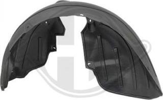Diederichs 2236008 - Обшивка, колісна ніша autozip.com.ua