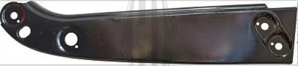 Diederichs 2236013 - Облицювання передка autozip.com.ua