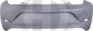 Diederichs 2236155 - Буфер, бампер autozip.com.ua