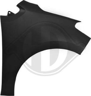Diederichs 2236106 - Крило autozip.com.ua
