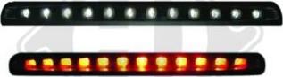 Diederichs 2272494 - Додатковий ліхтар сигнал гальмування autozip.com.ua