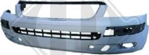 Diederichs 2272051 - Буфер, бампер autozip.com.ua
