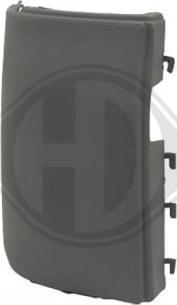 Diederichs 2272067 - Буфер, бампер autozip.com.ua