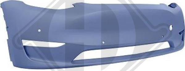 Diederichs 7960050 - Буфер, бампер autozip.com.ua