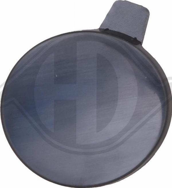 Diederichs 7930067 - Заслінка, буксирний гак autozip.com.ua