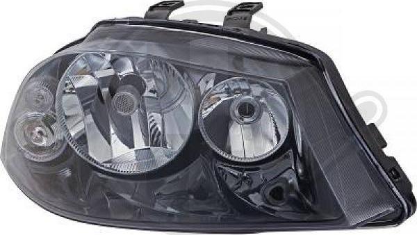 Diederichs 7425184 - Основна фара autozip.com.ua