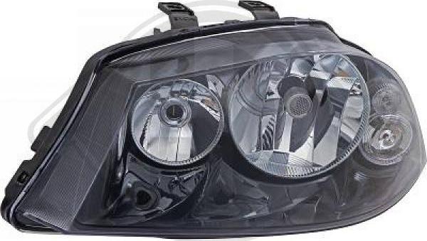 Diederichs 7425185 - Основна фара autozip.com.ua