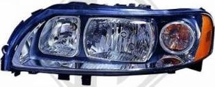 Diederichs 7660181 - Основна фара autozip.com.ua