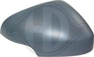 Diederichs 7661024 - Покриття, зовнішнє дзеркало autozip.com.ua