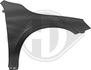 Diederichs 7662106 - Крило autozip.com.ua