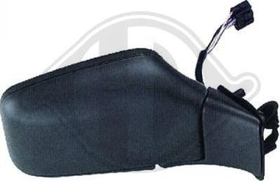 Diederichs 7621026 - Зовнішнє дзеркало autozip.com.ua