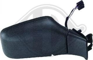 Diederichs 7621224 - Зовнішнє дзеркало autozip.com.ua