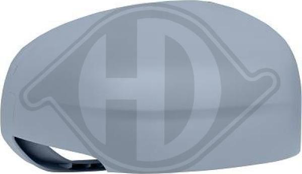 Diederichs 7677026 - Покриття, зовнішнє дзеркало autozip.com.ua