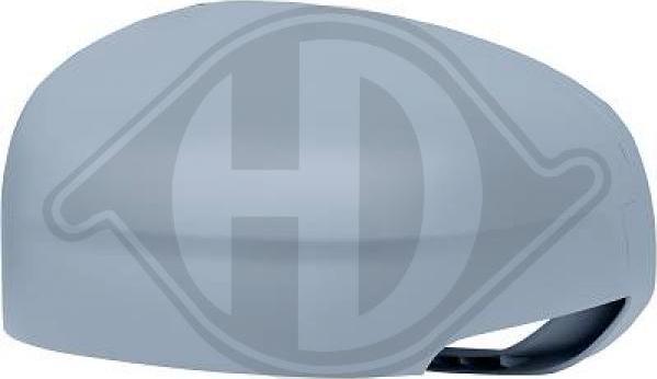 Diederichs 7677027 - Покриття, зовнішнє дзеркало autozip.com.ua