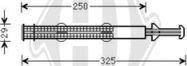 Diederichs DCT1000 - Осушувач, кондиціонер autozip.com.ua