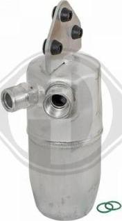 Diederichs DCT1015 - Осушувач, кондиціонер autozip.com.ua