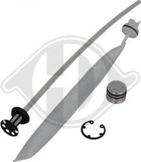 Diederichs DCT1309 - Осушувач, кондиціонер autozip.com.ua