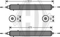 Diederichs DCT1265 - Осушувач, кондиціонер autozip.com.ua