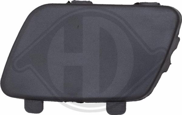 Diederichs ZUB00450 - Заслінка, буксирний гак autozip.com.ua