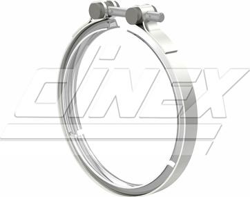 Dinex 4IL006 - З'єднувальні елементи, система випуску autozip.com.ua