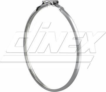 Dinex 4IL004 - З'єднувальні елементи, система випуску autozip.com.ua