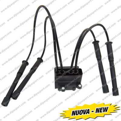 Dipasport BBA187DLPN - Котушка запалювання autozip.com.ua