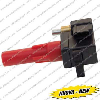 Dipasport BBA282DLPN - Котушка запалювання autozip.com.ua