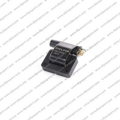 Dipasport BBA238DLPN - Котушка запалювання autozip.com.ua